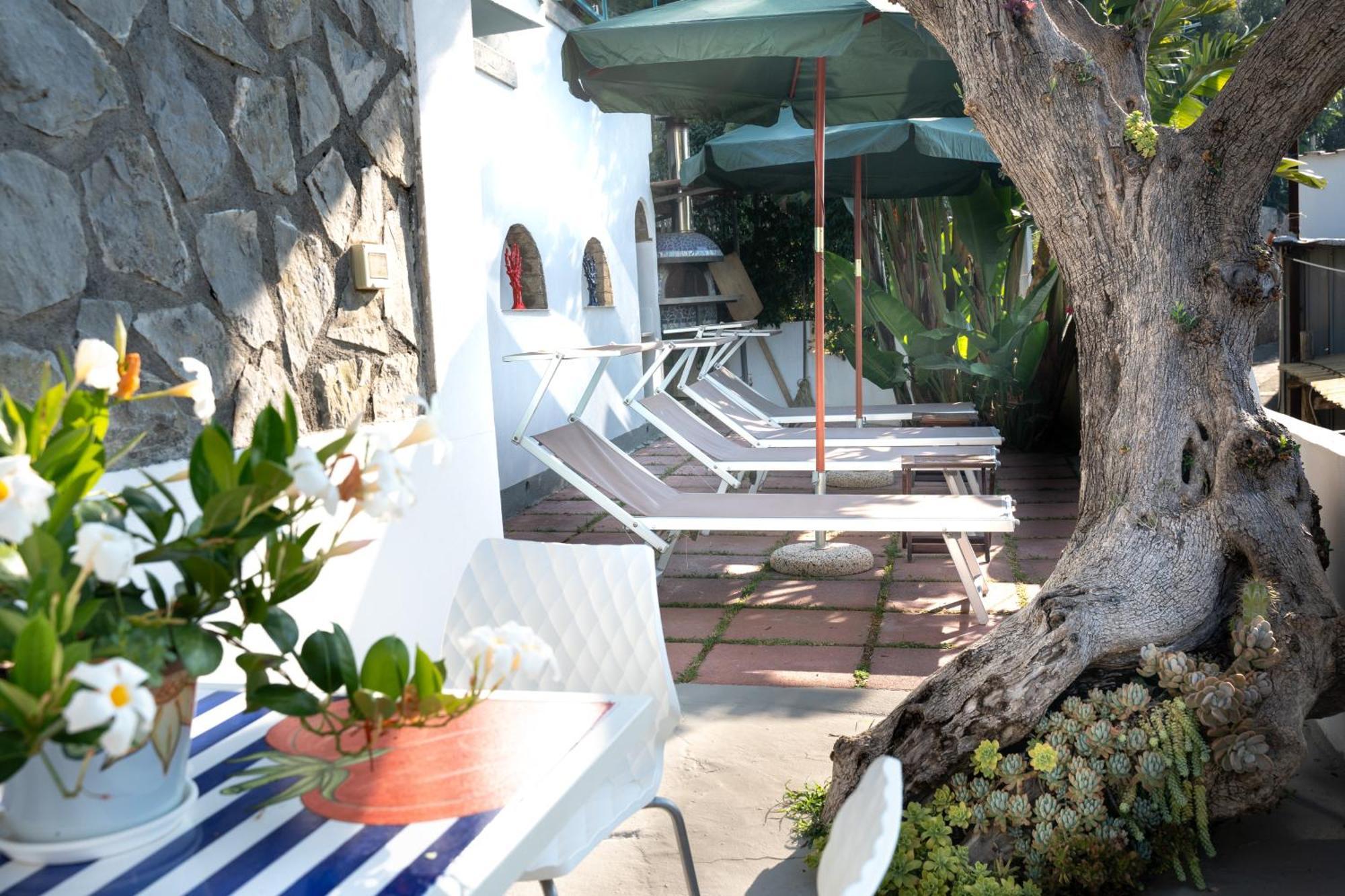 Villa Islamorada Pool And Sea View Massa Lubrense Exterior foto